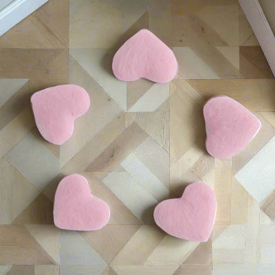 Coeur Decoration - BabyLoveSet™ - Rose