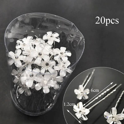 PinceCristal™ - Mini Fleur