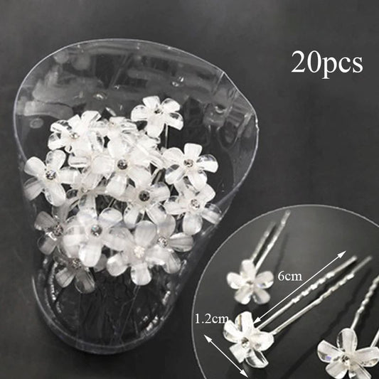 PinceCristal™ - Mini Fleur