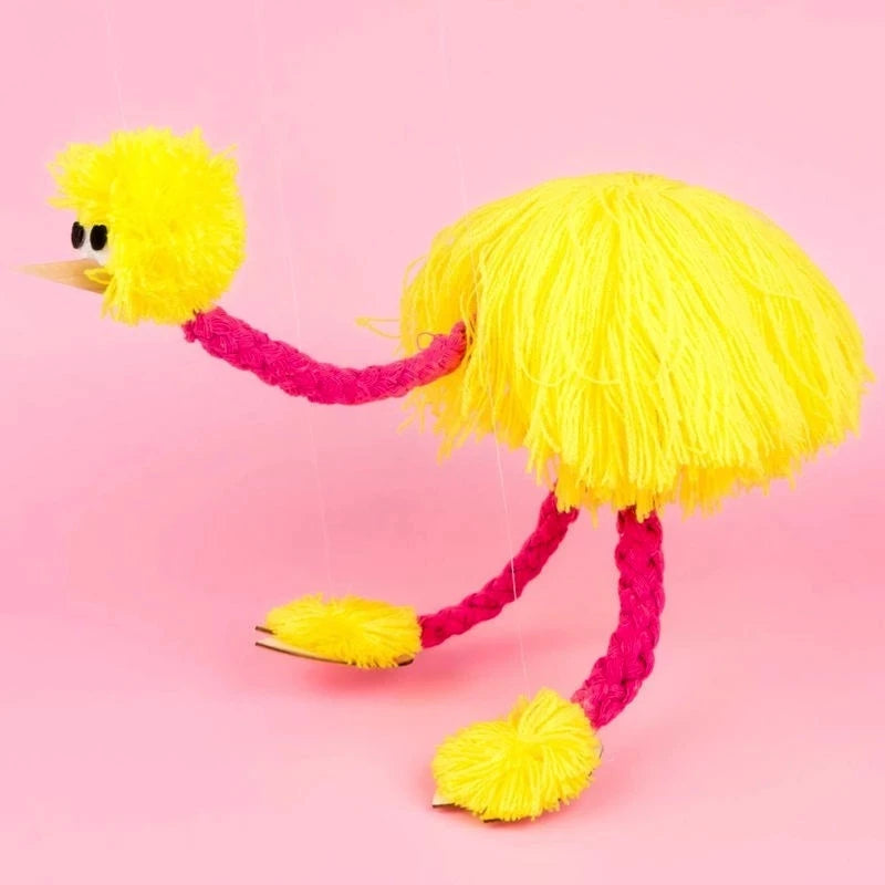 Marionnette – OstrichMagic™