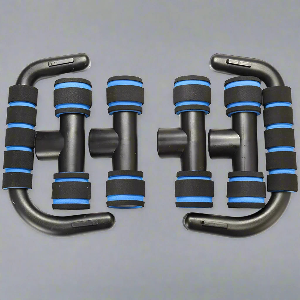 GymSupportGrip™ - Bleu