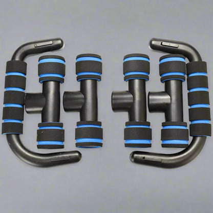 GymSupportGrip™ - Bleu