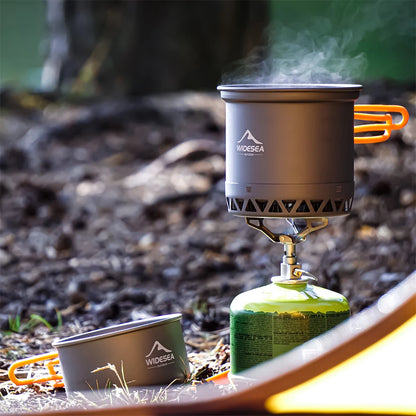 Popote camping - HikeWare™ - 1.3L