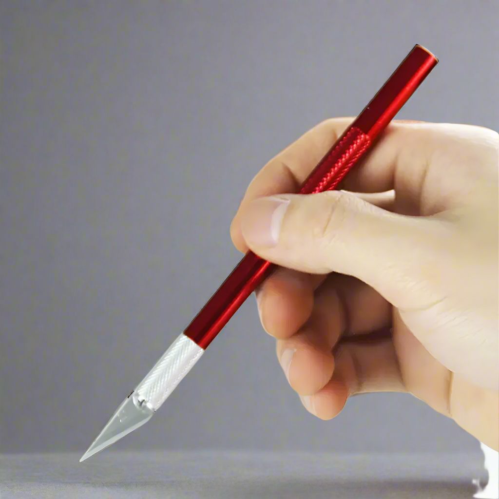 Cutter - CraftCarvingKnife™ - Rouge