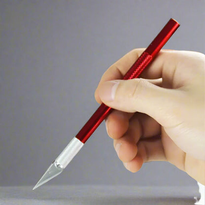Cutter - CraftCarvingKnife™ - Rouge