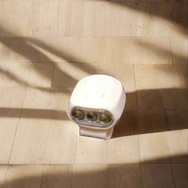 Lampe Frontale - LEDHatClipLight™ - Blanc