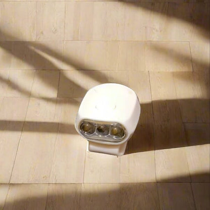 Lampe Frontale - LEDHatClipLight™ - Blanc