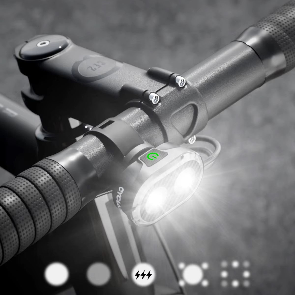 Vélo Éclairage - SmartBeam™ - Lumière Avant