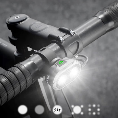 Vélo Éclairage - SmartBeam™ - Lumière Avant