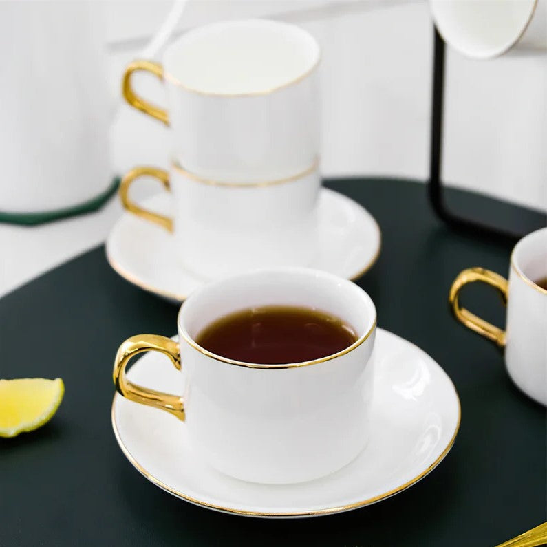 Service à Thé - NordicGold™