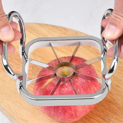 Coupe Légumes Manuel - QuickDice™ - Carré
