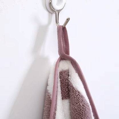 Serviette Microfibre - PetTowel™ - Rayures Chocolat
