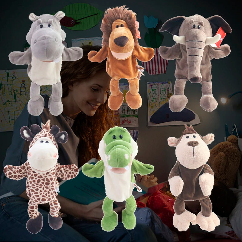 Marionnette – Anim’Câlin™
