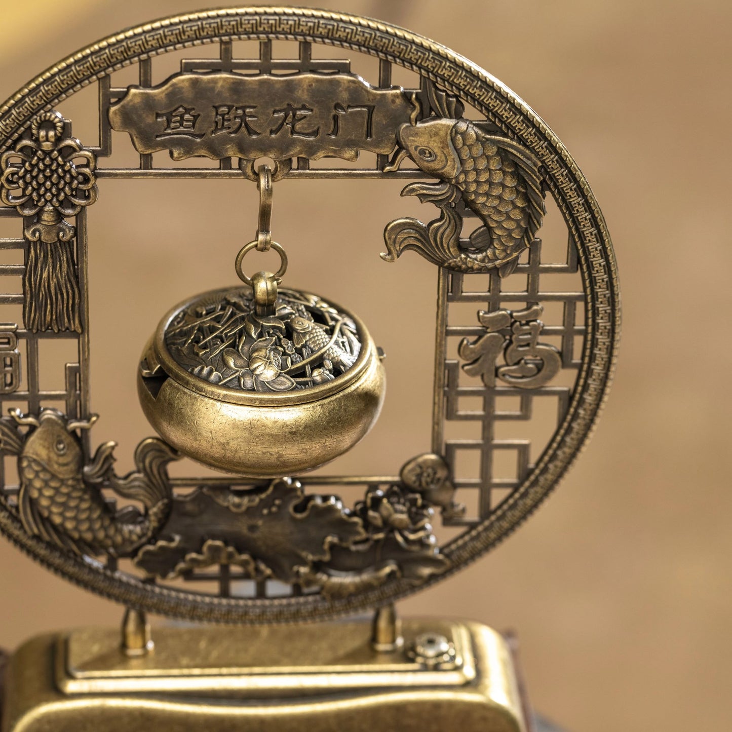 Porte Encens - MysticHanger™ - Créatures Célestes