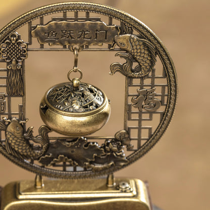 Porte Encens - MysticHanger™ - Créatures Célestes