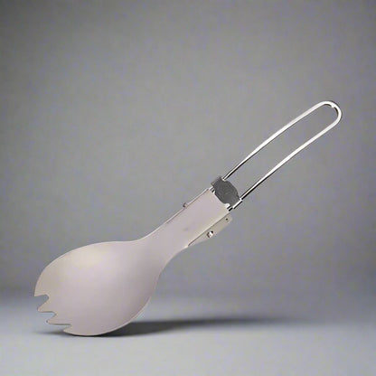 CampCutlery™ - Argent