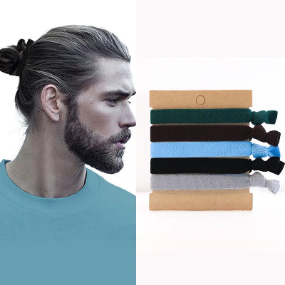 Élastique à Cheveux - MegaStretch™ - Multicolore