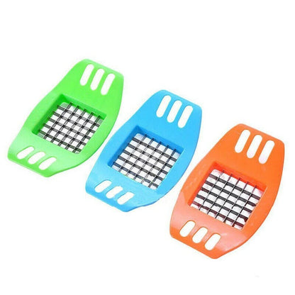 SliceFrite™ - Coupe pomme de terre à main