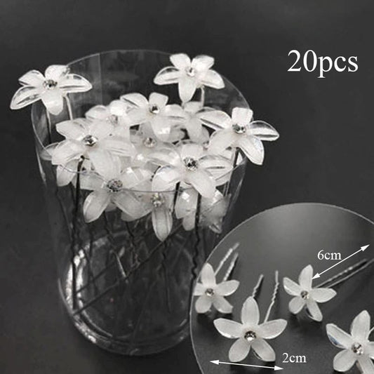 PinceCristal™ - Fleur Étoilée