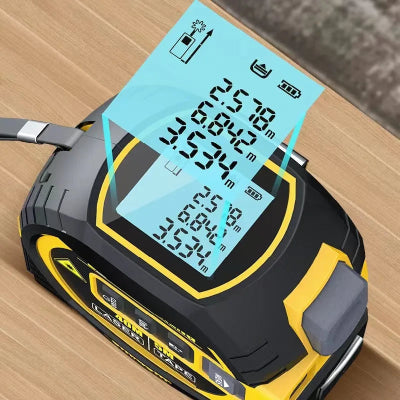 Telemetre Laser - LaserMate™ - Jaune
