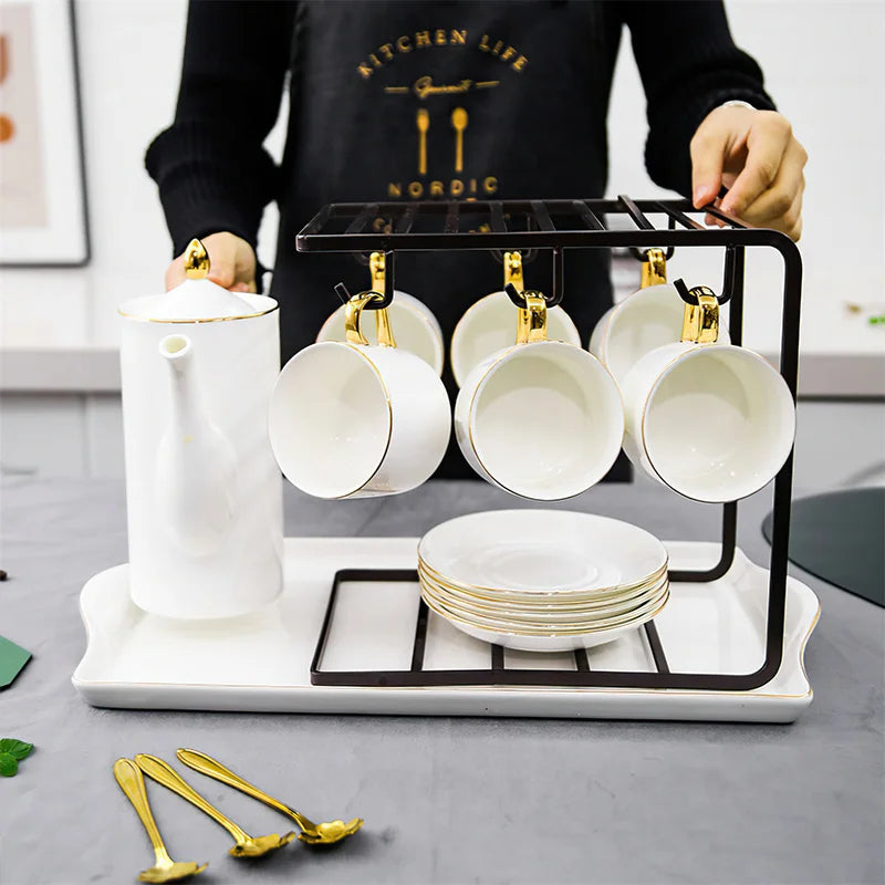 Service à Thé - NordicGold™