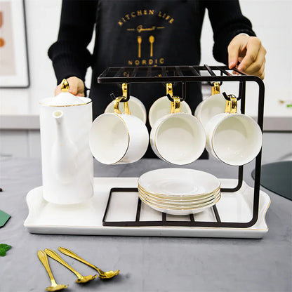 Service à Thé - NordicGold™