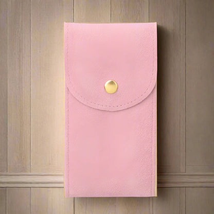 Pochette De Voyage - WatchProtectionPouch™ - Rose