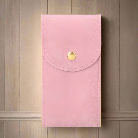 Pochette De Voyage - WatchProtectionPouch™ - Rose