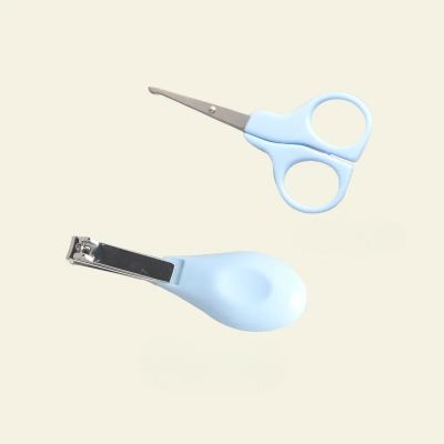 Trousse de Soin Bébé - BabyCareKit™ - Bleu