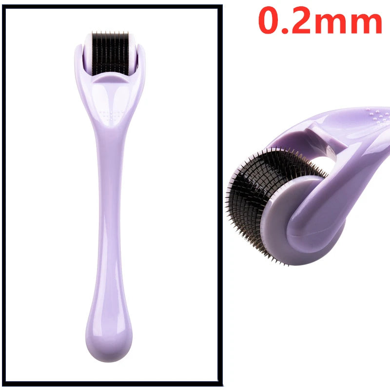 Dermaroller Barbe - BarbeRoll™ - Lavande