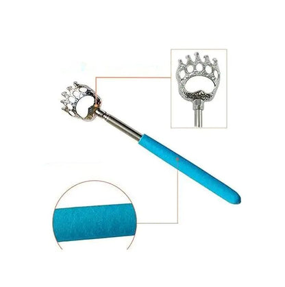 Gratte Dos - ExtendScratch™ - Bleu