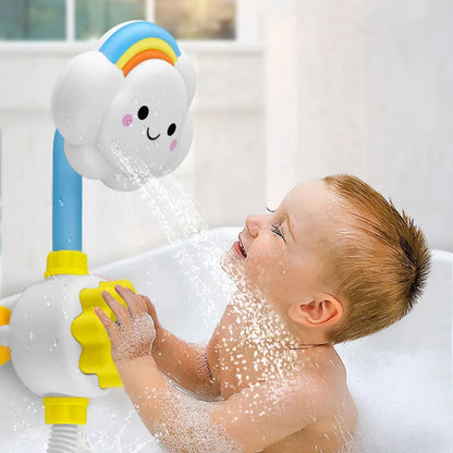 Jouet de Bain - DrizzleDuck™