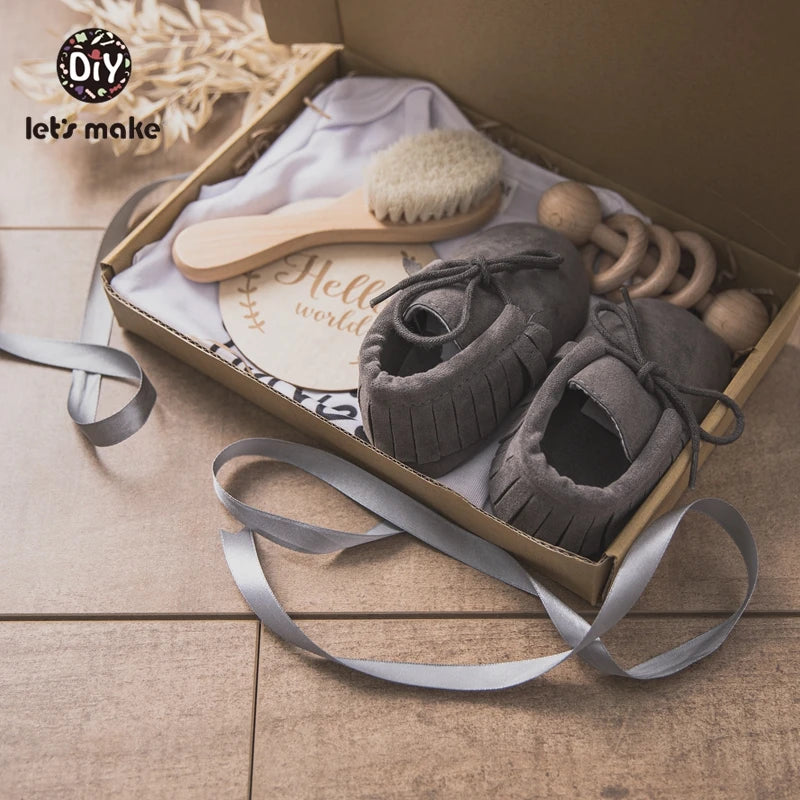 Coffret Naissance - CuddleSet™ - Élégance