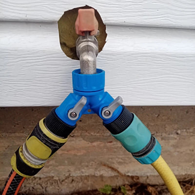 Vanne - QuickConnectorGarden™