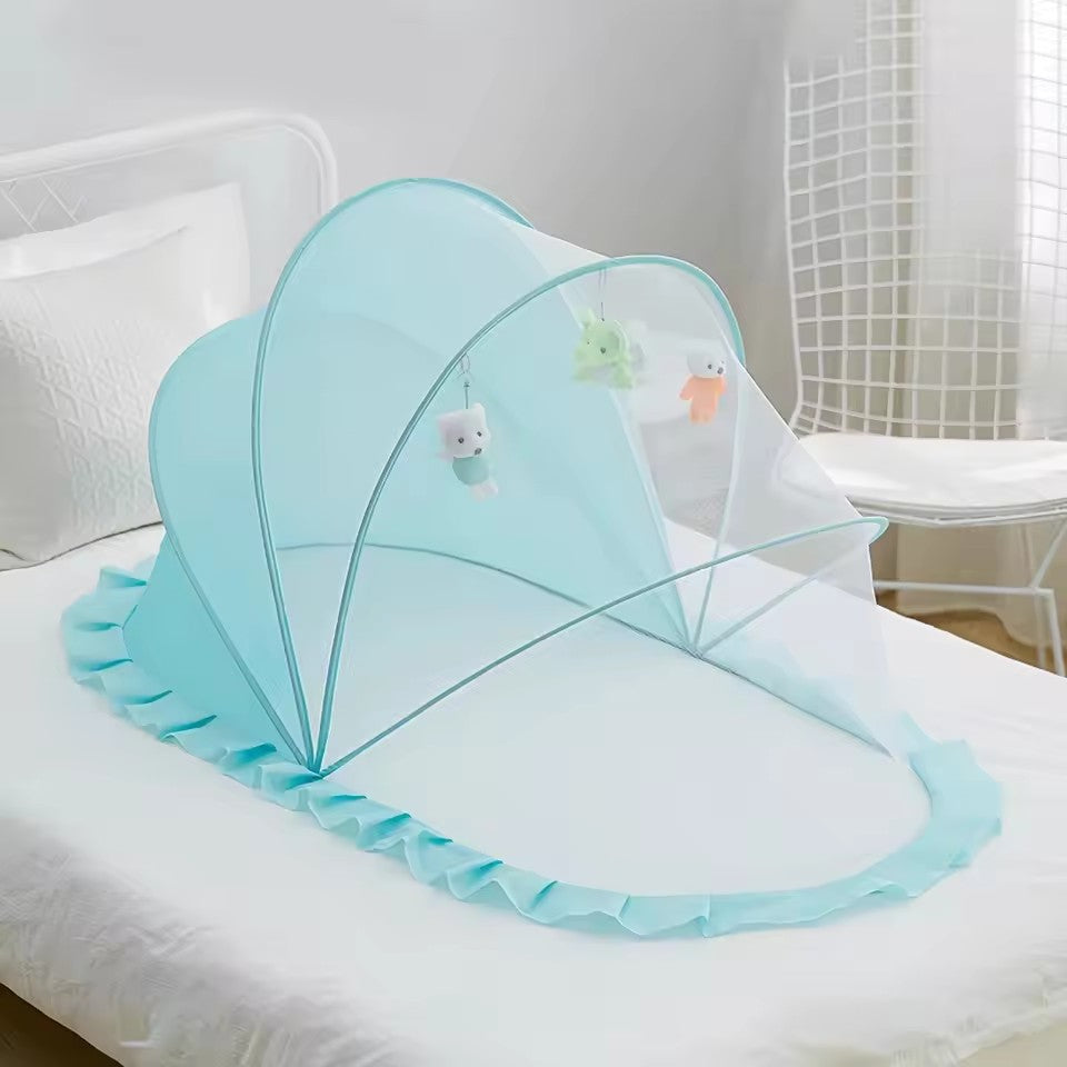 Moustiquaire - MosquiBaby™ - Bleu Ciel