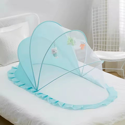 Moustiquaire - MosquiBaby™ - Bleu Ciel