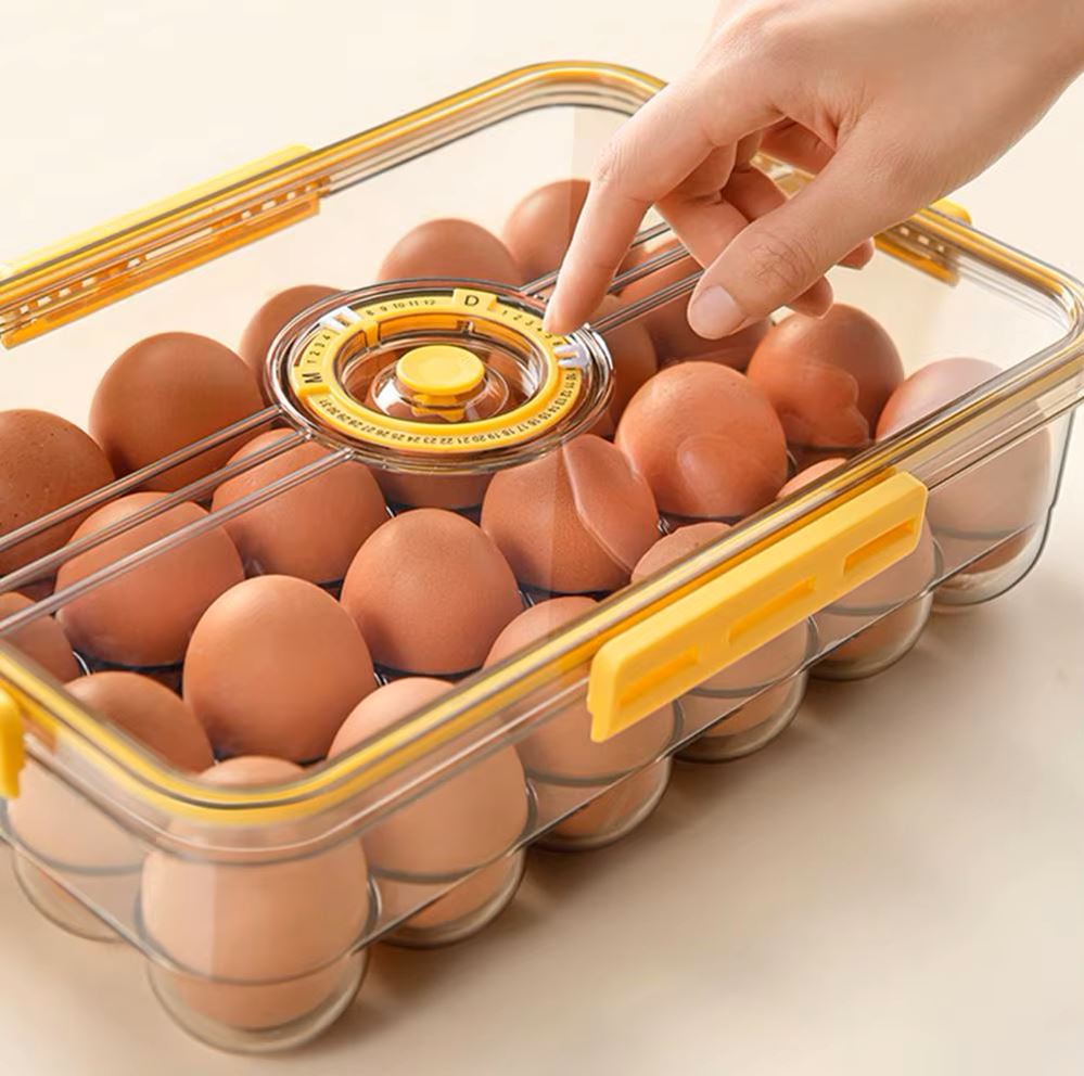 EggBox™ - Jaune