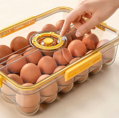EggBox™ - Jaune