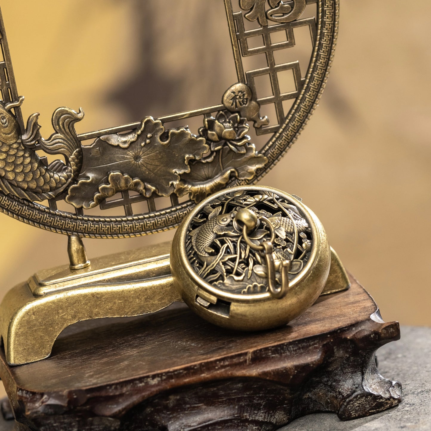 Porte Encens - MysticHanger™ - Créatures Célestes