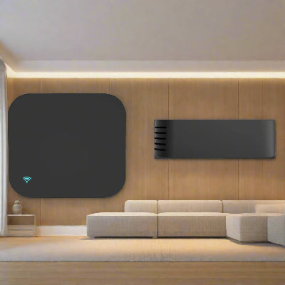 TELECOMMANDE UNIVERSELLE - EasyRemote™ - Noir