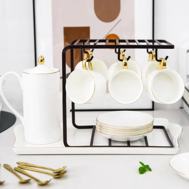 Service à Thé - NordicGold™