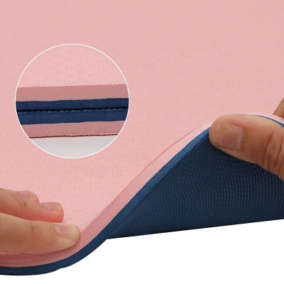 Genouillère - BalancePads™ - Bleu Rose