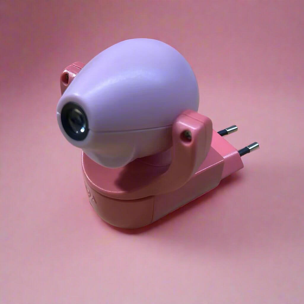 Projecteur Veilleuse - DreamLight™ - Rose