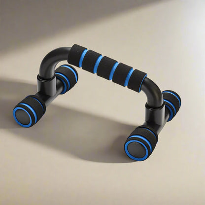 GymSupportGrip™ - Bleu
