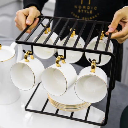 Service à Thé - NordicGold™