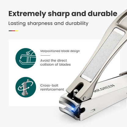ErgoClip™ - Bionic Nail Clipper