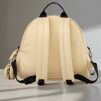 Sac à Langer - BlackDiaperBackpack™ - Jaune Clair