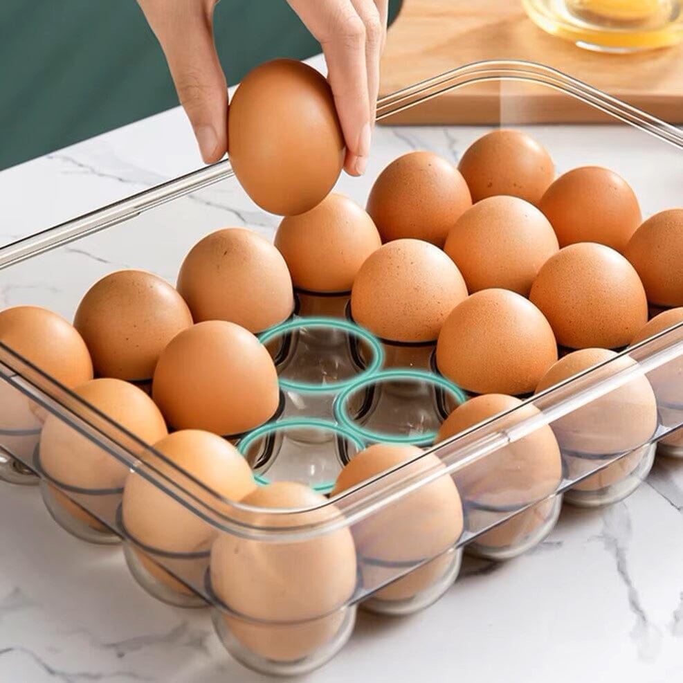 EggBox™ - Gris