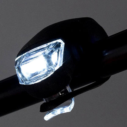 Éclairage pour Vélo - BikeFrontLight™ - Noir