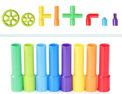 JouetsMontessoriConduitsD'eau™